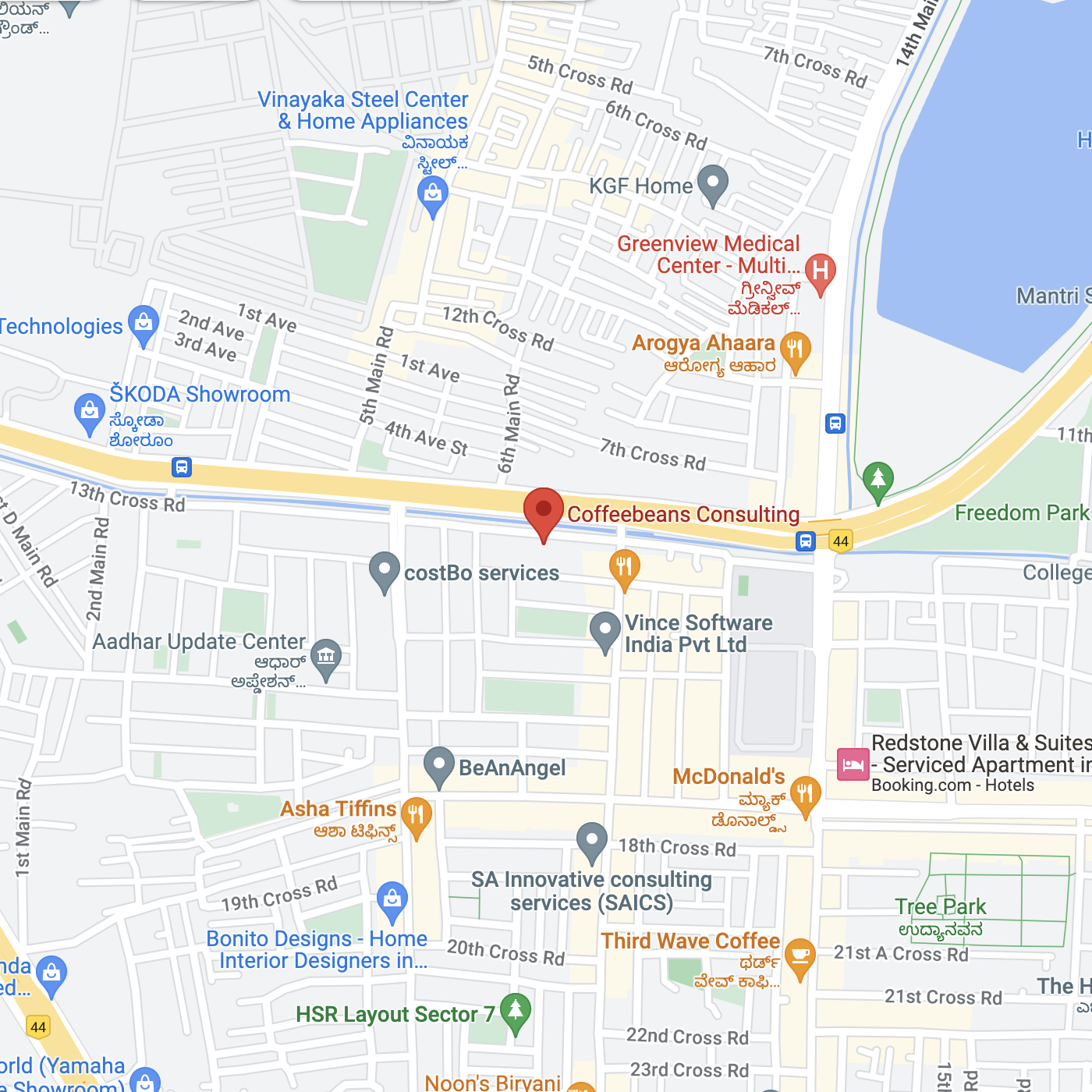 Bengaluru_map